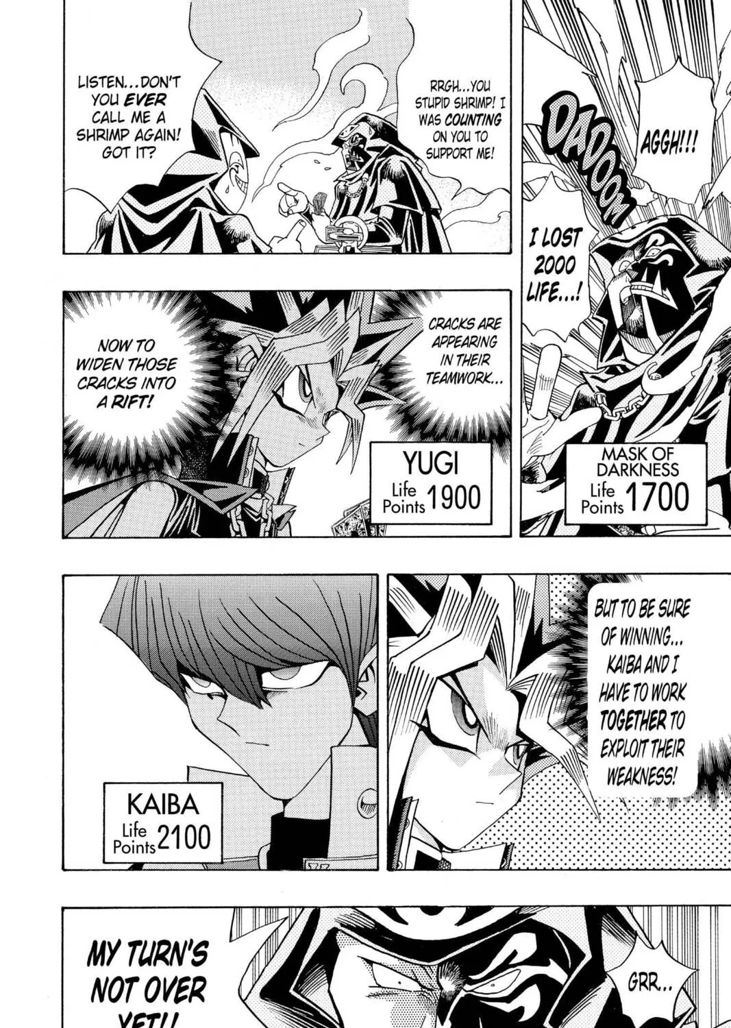 Read Yu-Gi-Oh Duelist chapter 129 image 6 on Lezhin