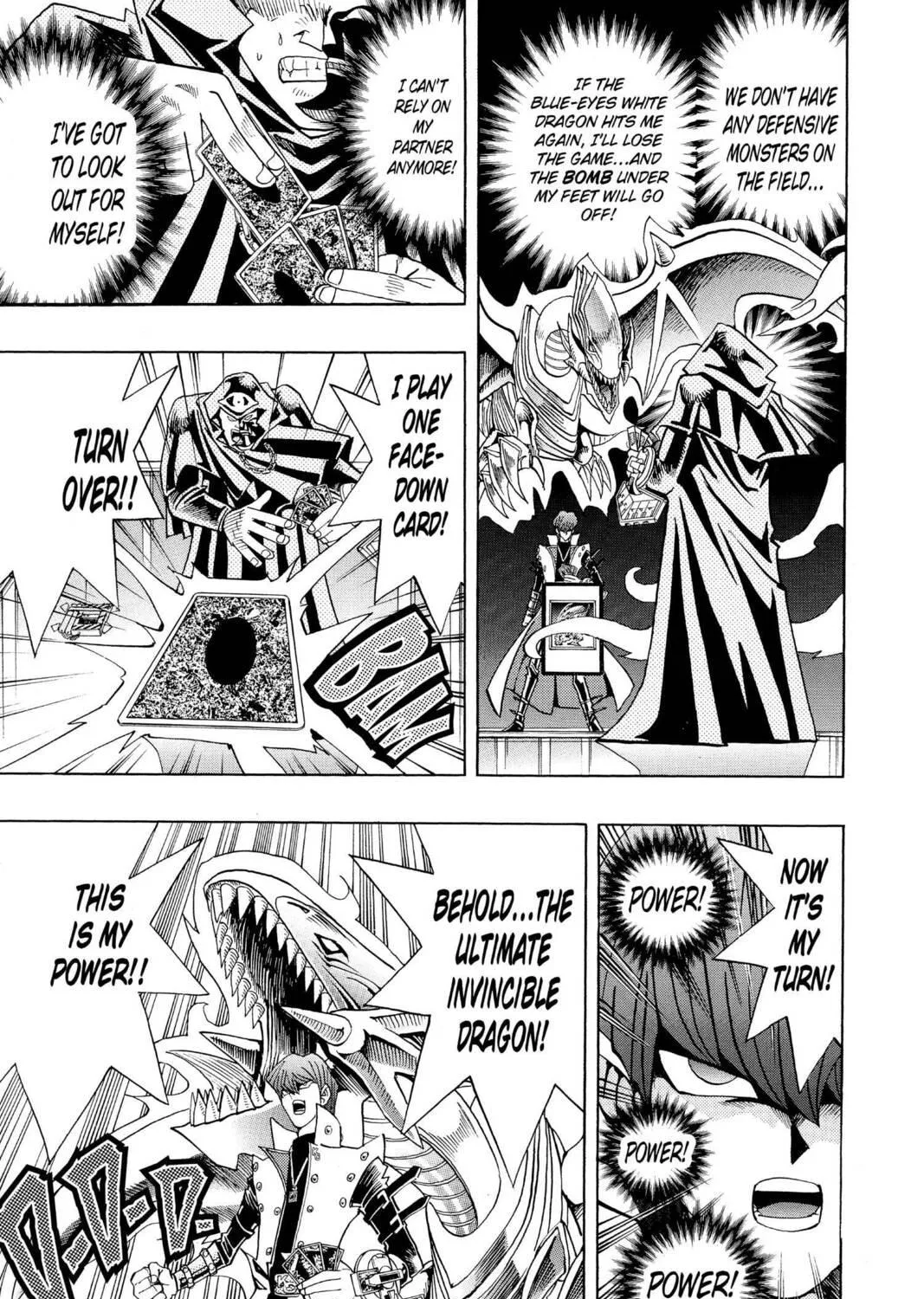 Read Yu-Gi-Oh Duelist chapter 129 image 8 on Lezhin