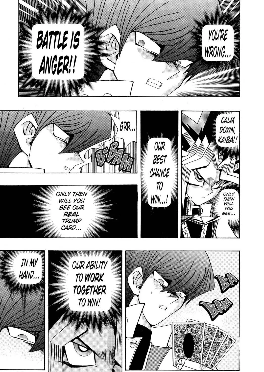 Read Yu-Gi-Oh Duelist chapter 130 image 10 on Lezhin