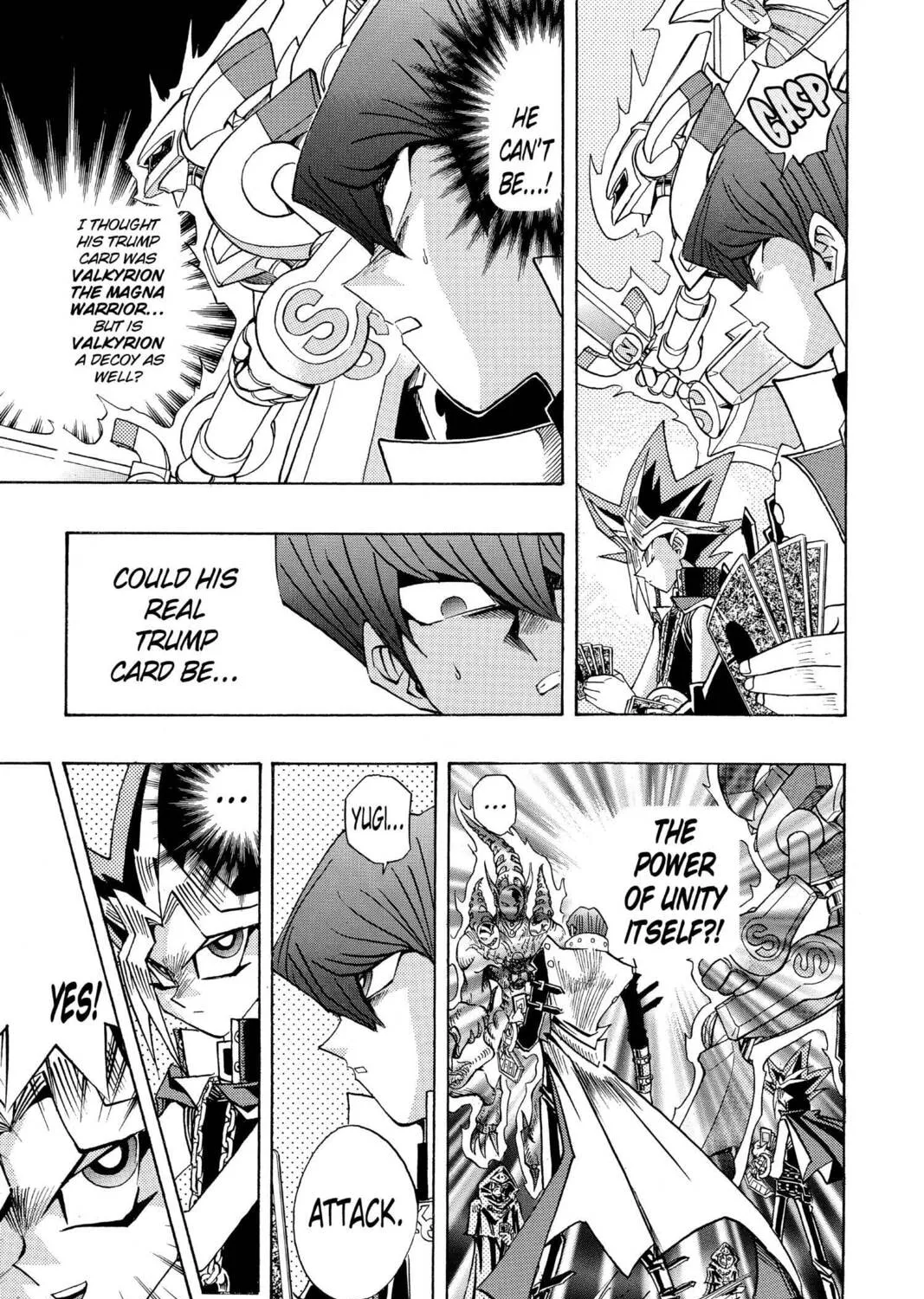 Read Yu-Gi-Oh Duelist chapter 130 image 14 on Lezhin