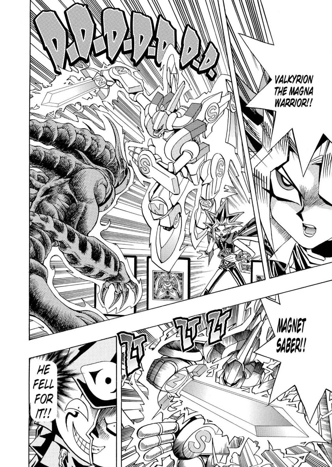 Read Yu-Gi-Oh Duelist chapter 130 image 16 on Lezhin
