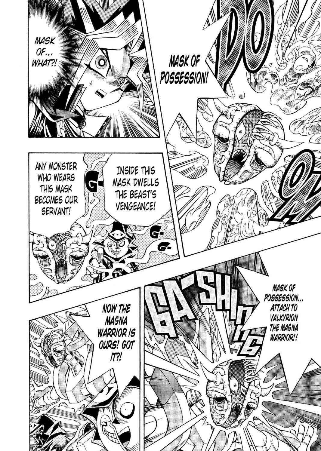 Read Yu-Gi-Oh Duelist chapter 130 image 20 on Lezhin