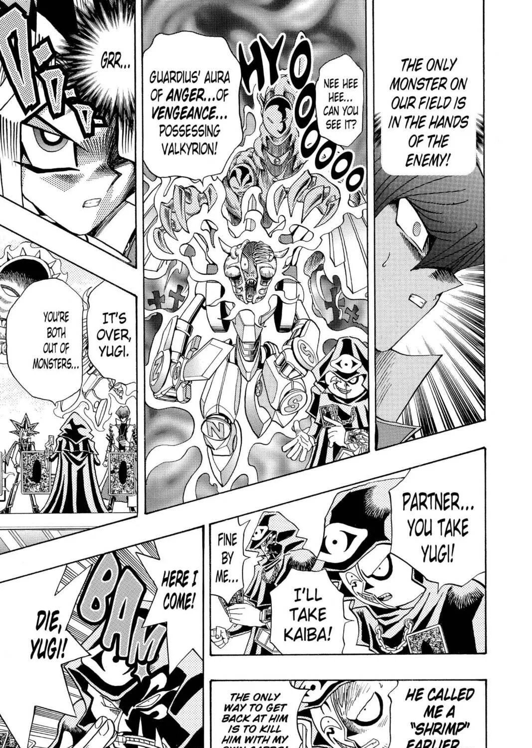 Read Yu-Gi-Oh Duelist chapter 130 image 22 on Lezhin