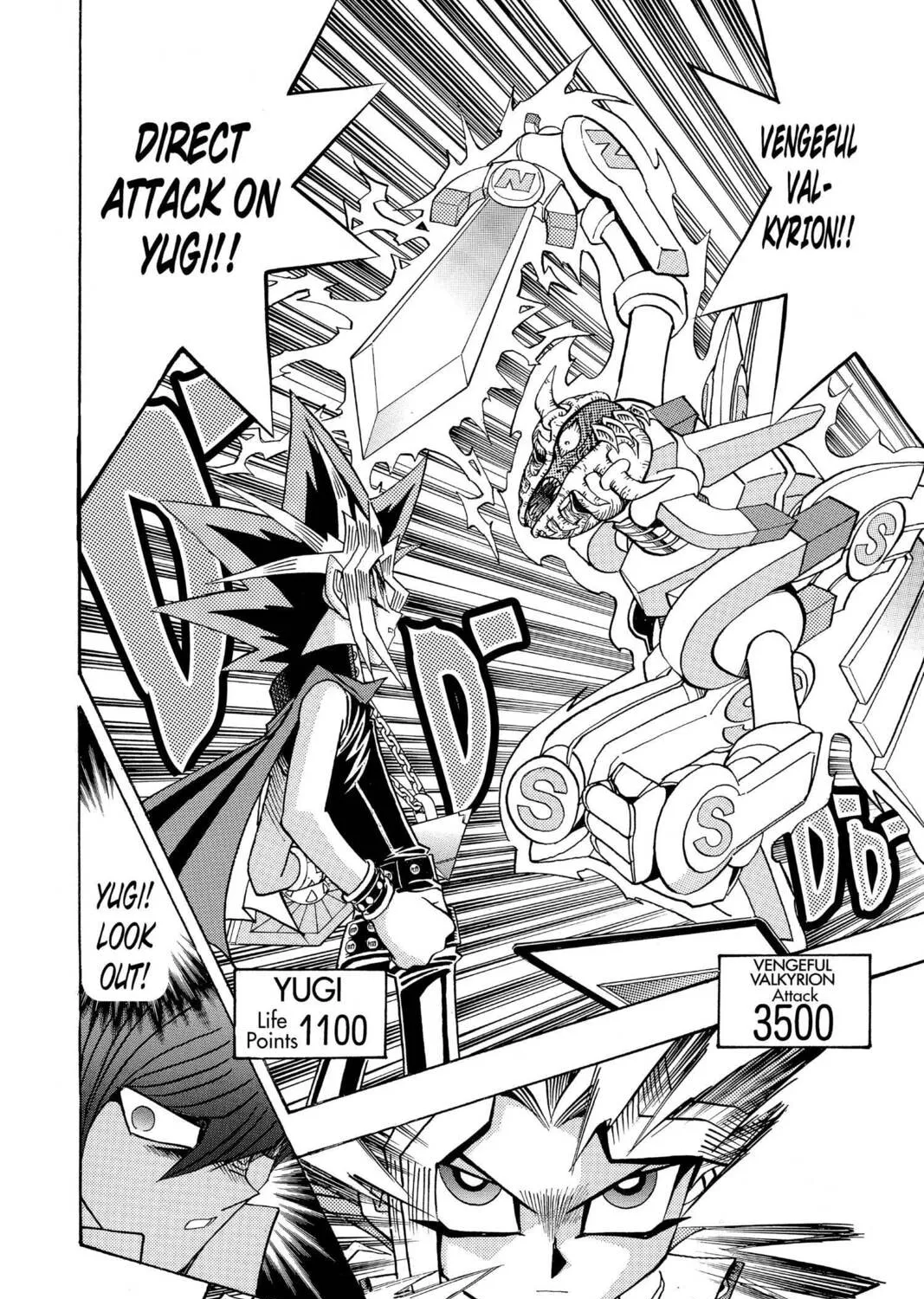 Read Yu-Gi-Oh Duelist chapter 130 image 24 on Lezhin
