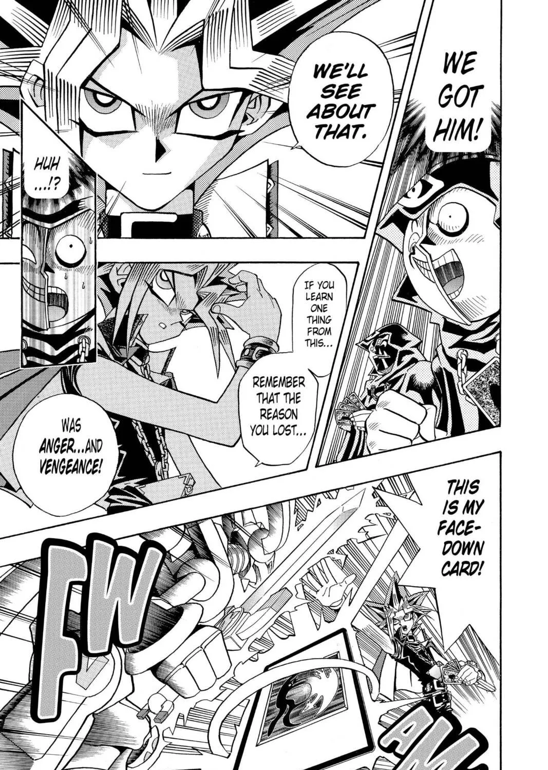 Read Yu-Gi-Oh Duelist chapter 130 image 26 on Lezhin