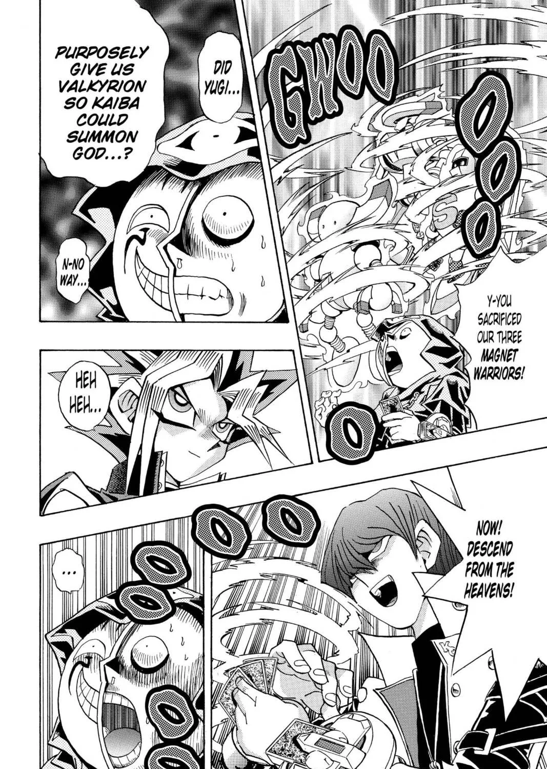 Read Yu-Gi-Oh Duelist chapter 130 image 32 on Lezhin