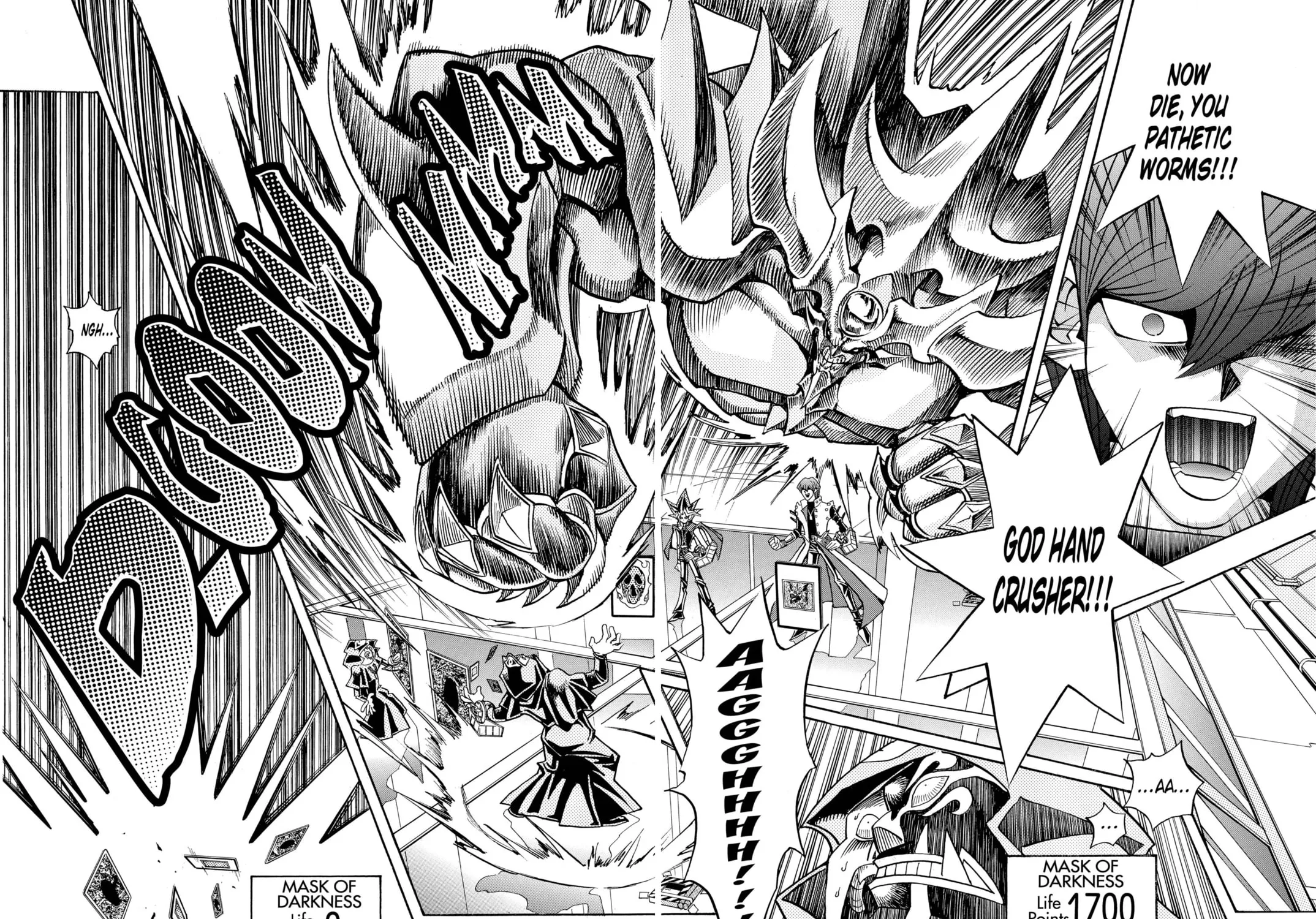 Read Yu-Gi-Oh Duelist chapter 130 image 36 on Lezhin