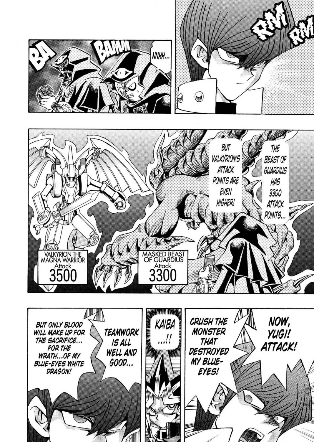 Read Yu-Gi-Oh Duelist chapter 130 image 4 on Lezhin