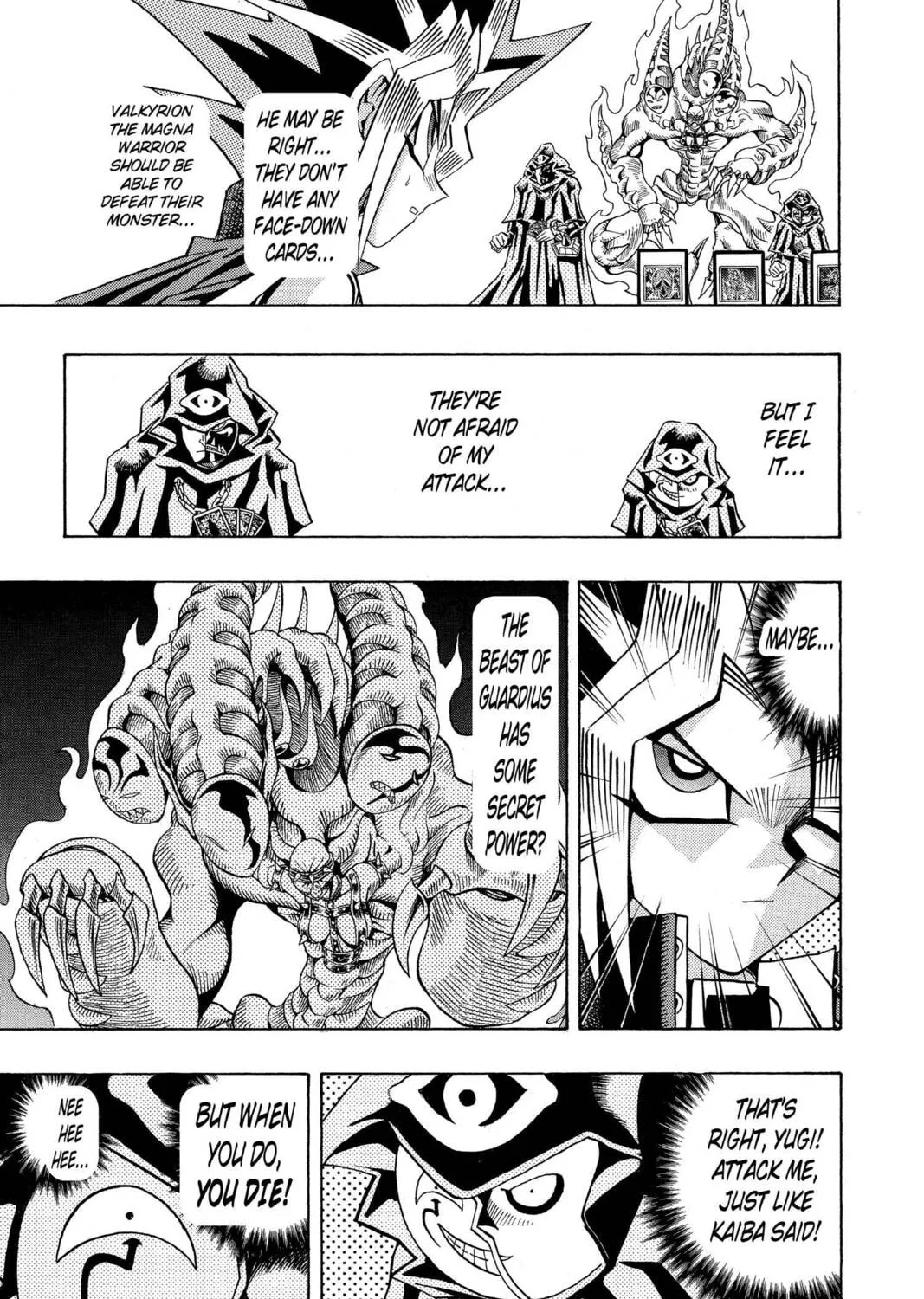 Read Yu-Gi-Oh Duelist chapter 130 image 6 on Lezhin