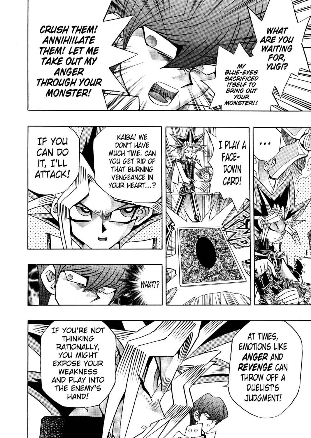 Read Yu-Gi-Oh Duelist chapter 130 image 8 on Lezhin