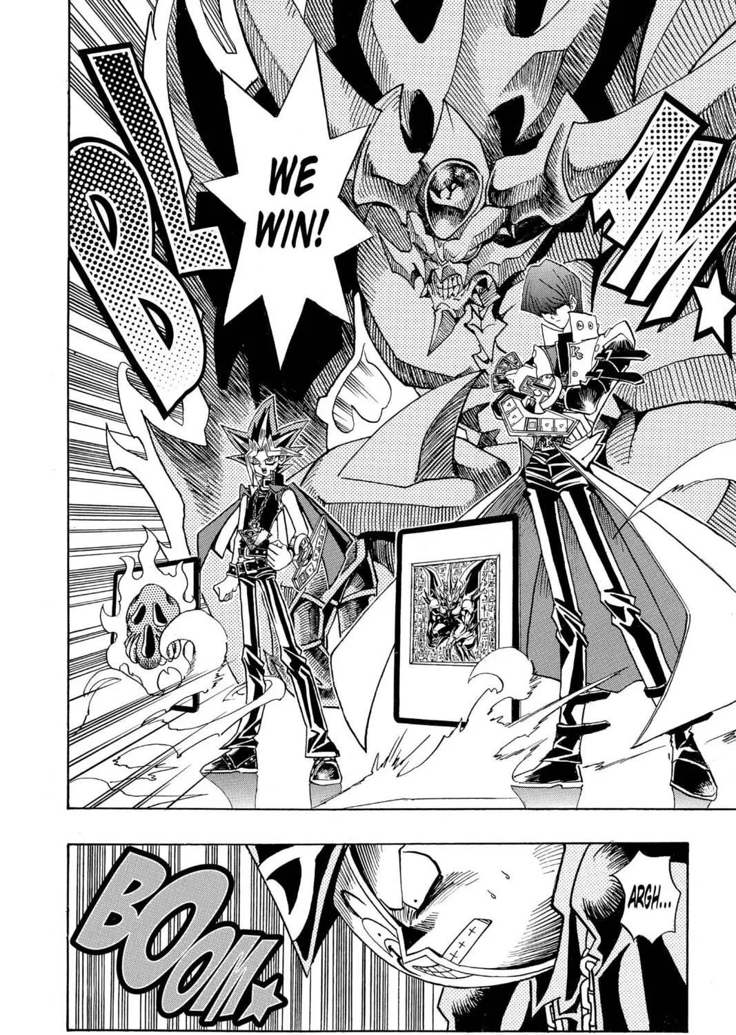 Read Yu-Gi-Oh Duelist chapter 131 image 10 on Lezhin