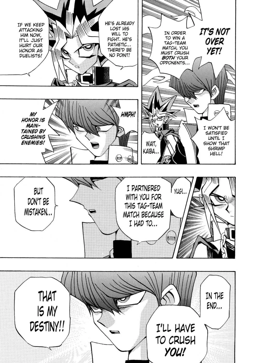 Read Yu-Gi-Oh Duelist chapter 131 image 12 on Lezhin