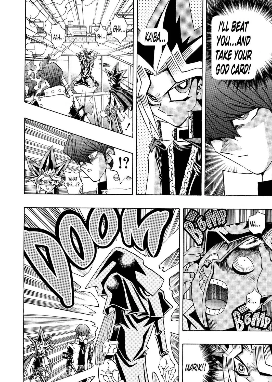Read Yu-Gi-Oh Duelist chapter 131 image 14 on Lezhin