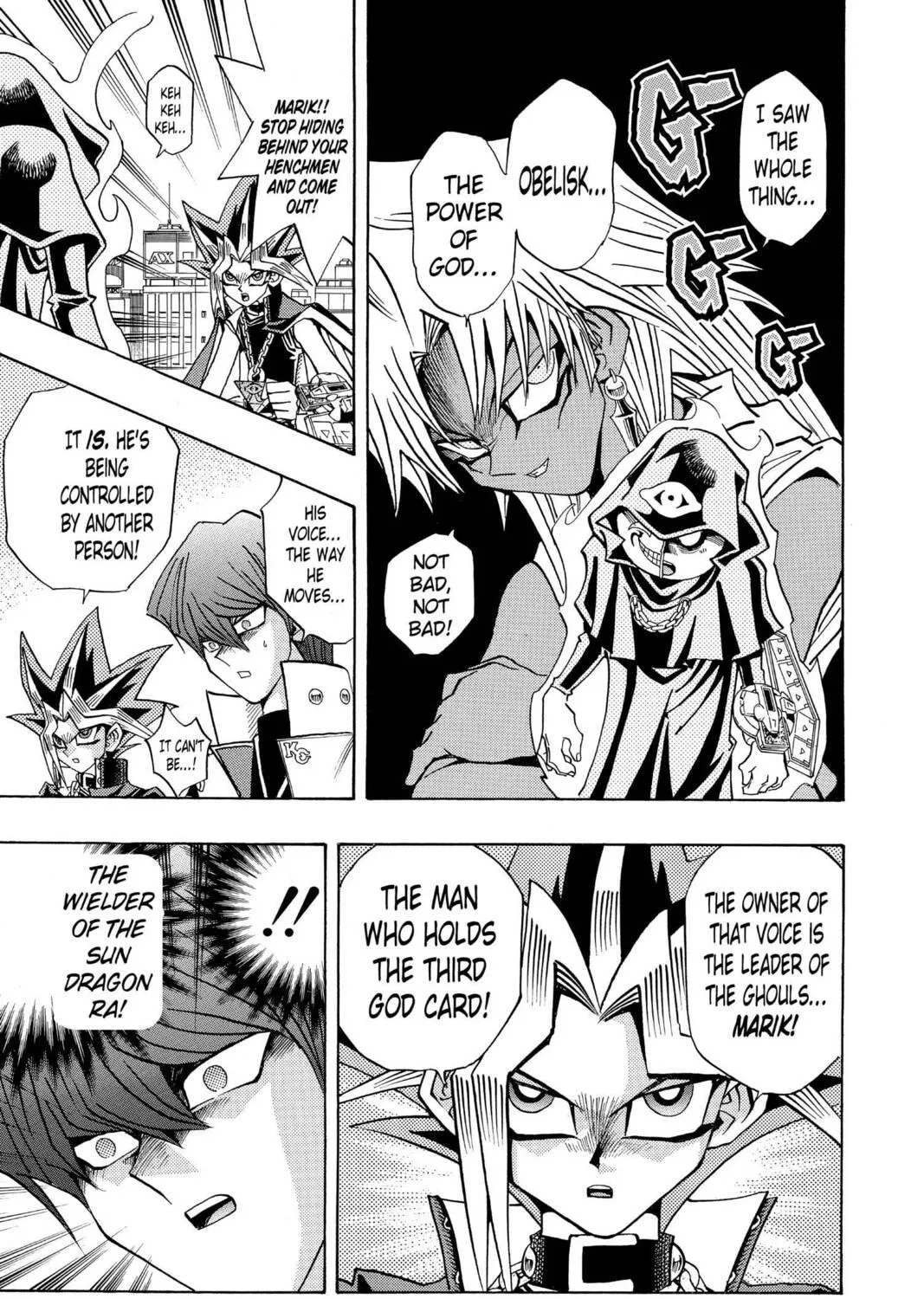 Read Yu-Gi-Oh Duelist chapter 131 image 16 on Lezhin