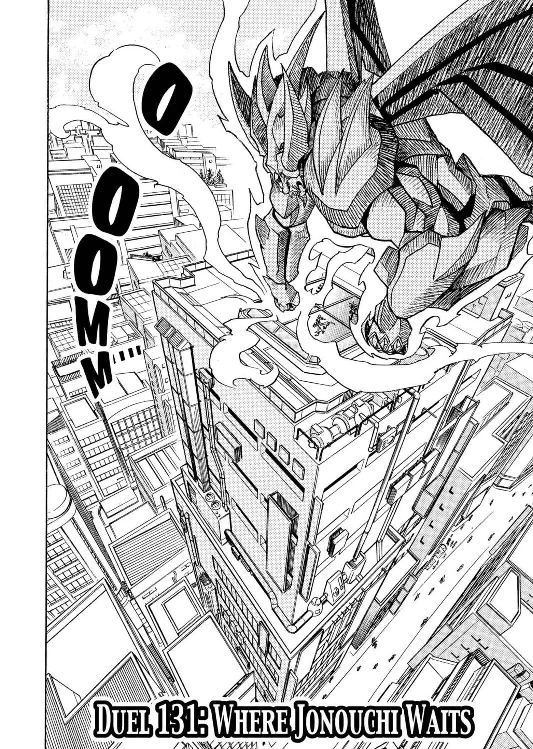 Read Yu-Gi-Oh Duelist chapter 131 image 2 on Lezhin