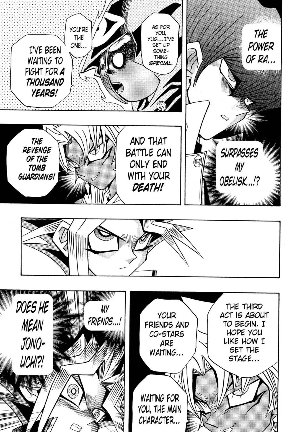 Read Yu-Gi-Oh Duelist chapter 131 image 20 on Lezhin