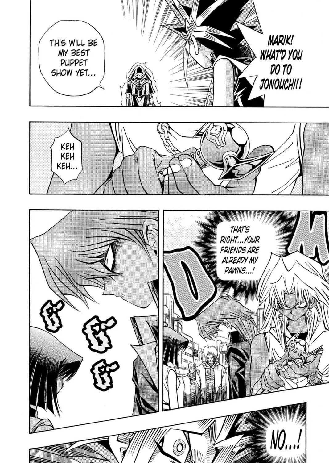 Read Yu-Gi-Oh Duelist chapter 131 image 22 on Lezhin