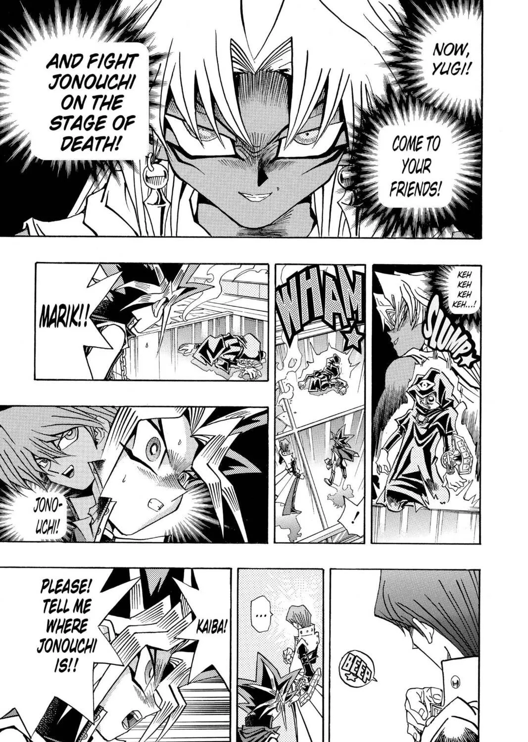 Read Yu-Gi-Oh Duelist chapter 131 image 24 on Lezhin