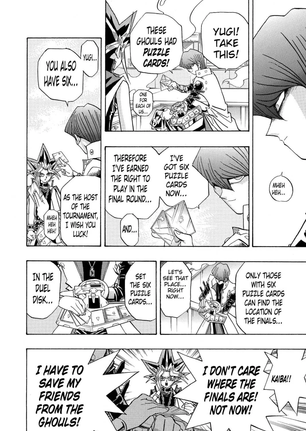 Read Yu-Gi-Oh Duelist chapter 131 image 26 on Lezhin
