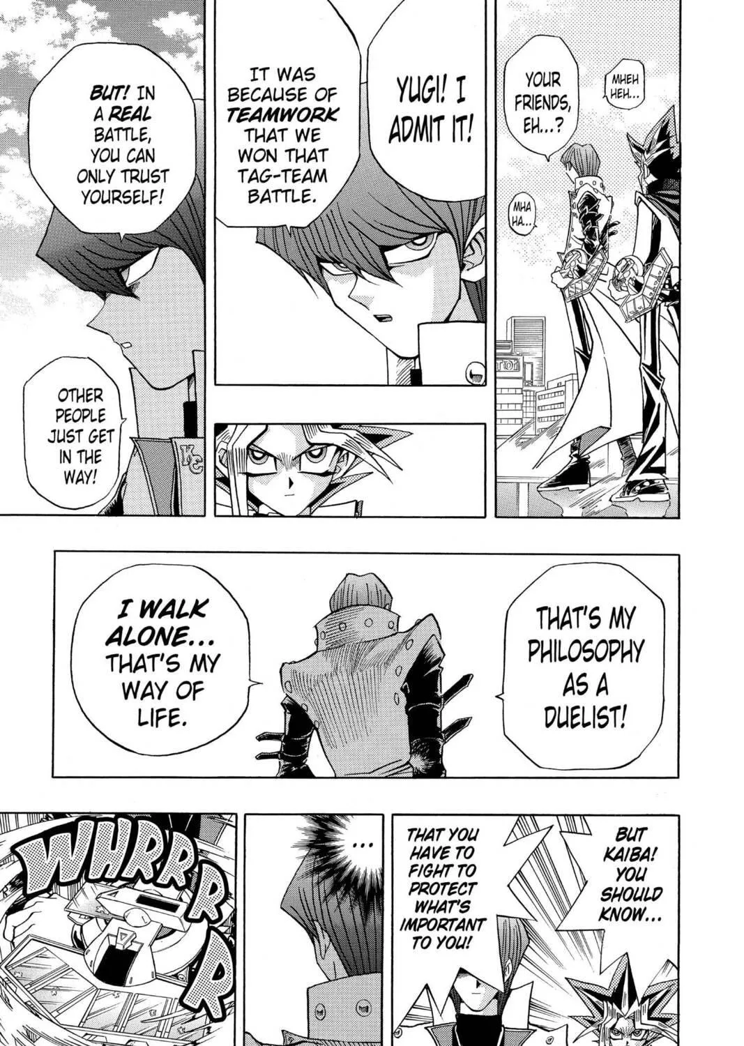 Read Yu-Gi-Oh Duelist chapter 131 image 28 on Lezhin