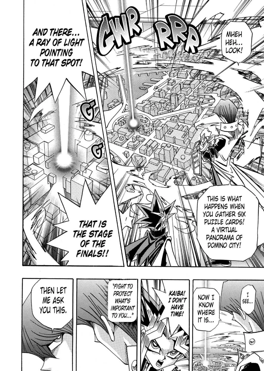Read Yu-Gi-Oh Duelist chapter 131 image 30 on Lezhin