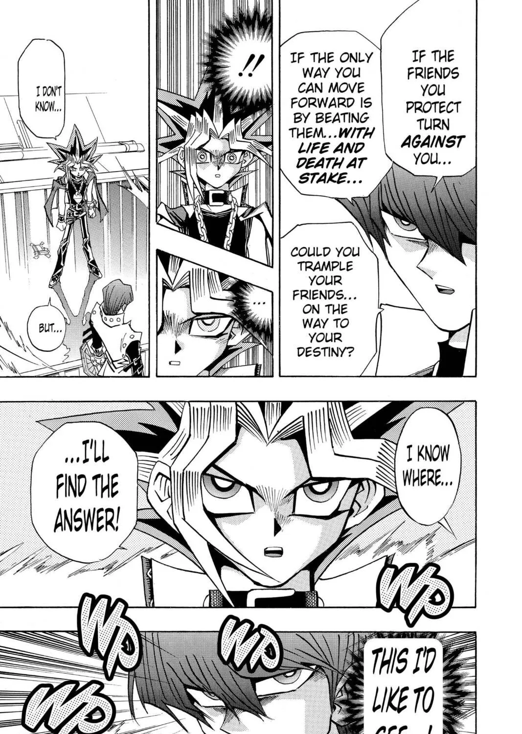 Read Yu-Gi-Oh Duelist chapter 131 image 32 on Lezhin