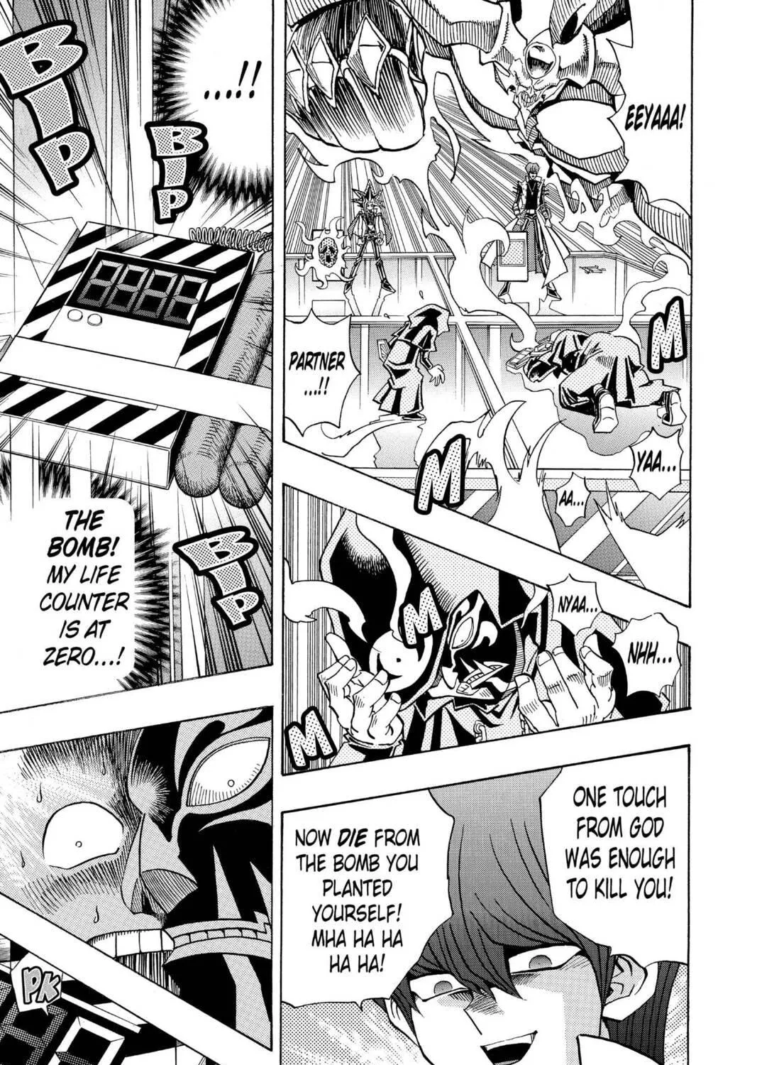 Read Yu-Gi-Oh Duelist chapter 131 image 4 on Lezhin