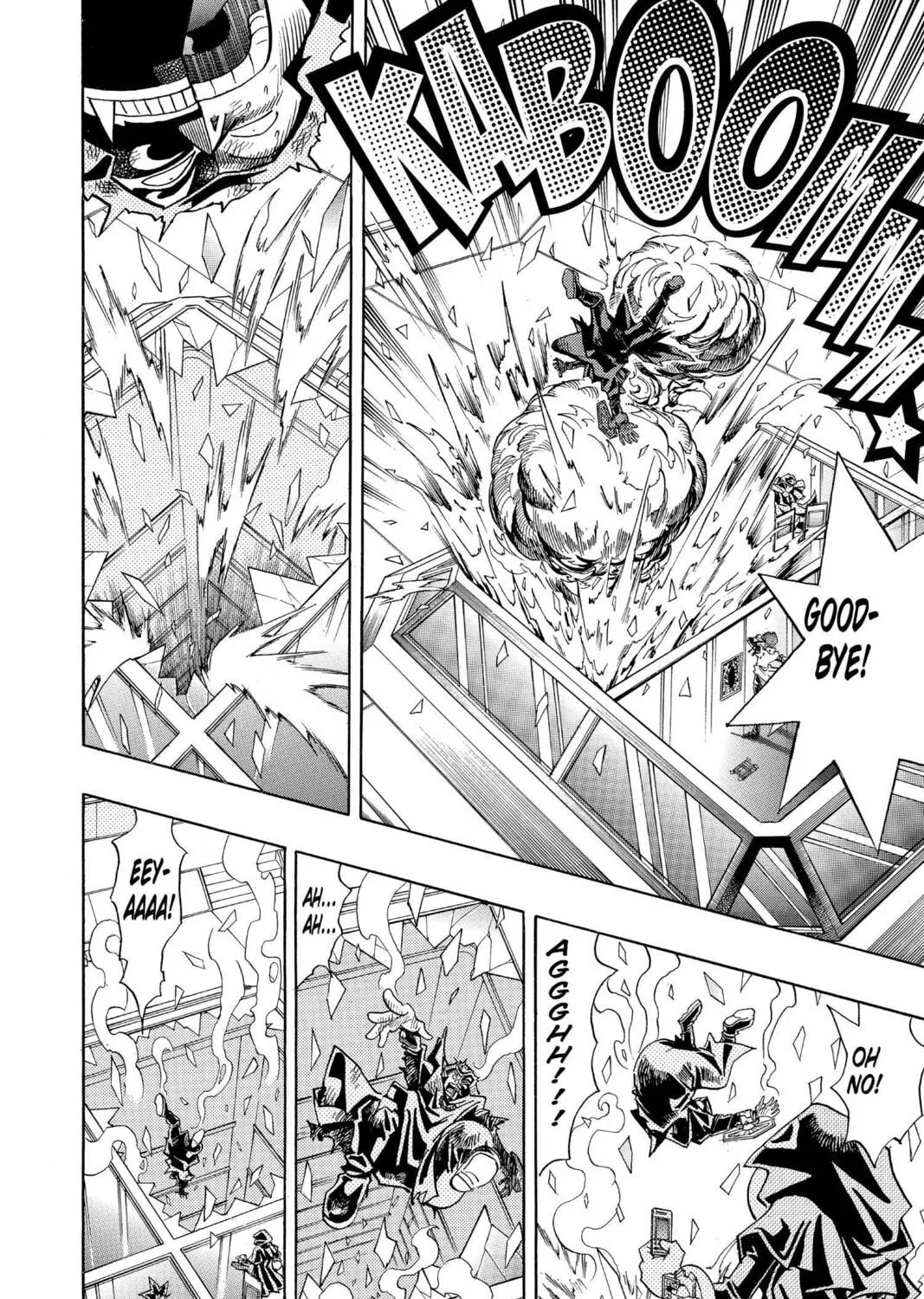 Read Yu-Gi-Oh Duelist chapter 131 image 6 on Lezhin