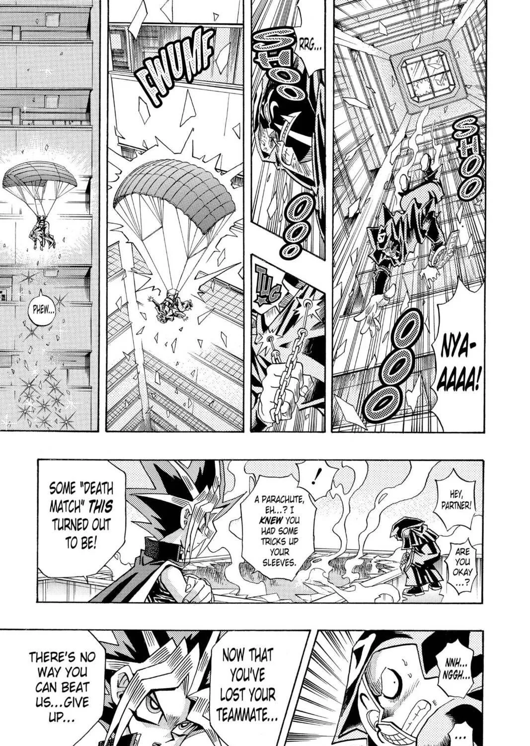 Read Yu-Gi-Oh Duelist chapter 131 image 8 on Lezhin