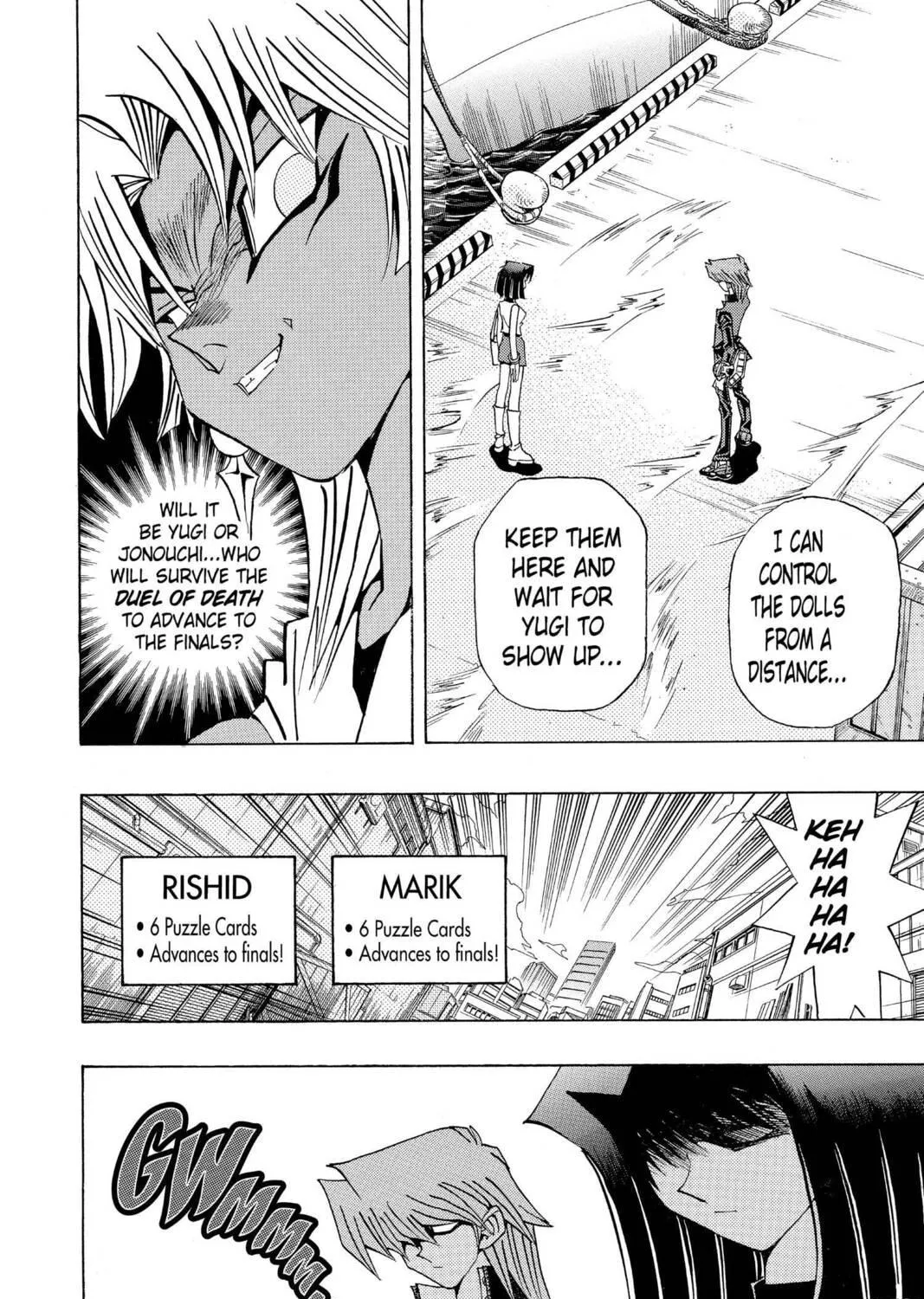Read Yu-Gi-Oh Duelist chapter 132 image 10 on Lezhin