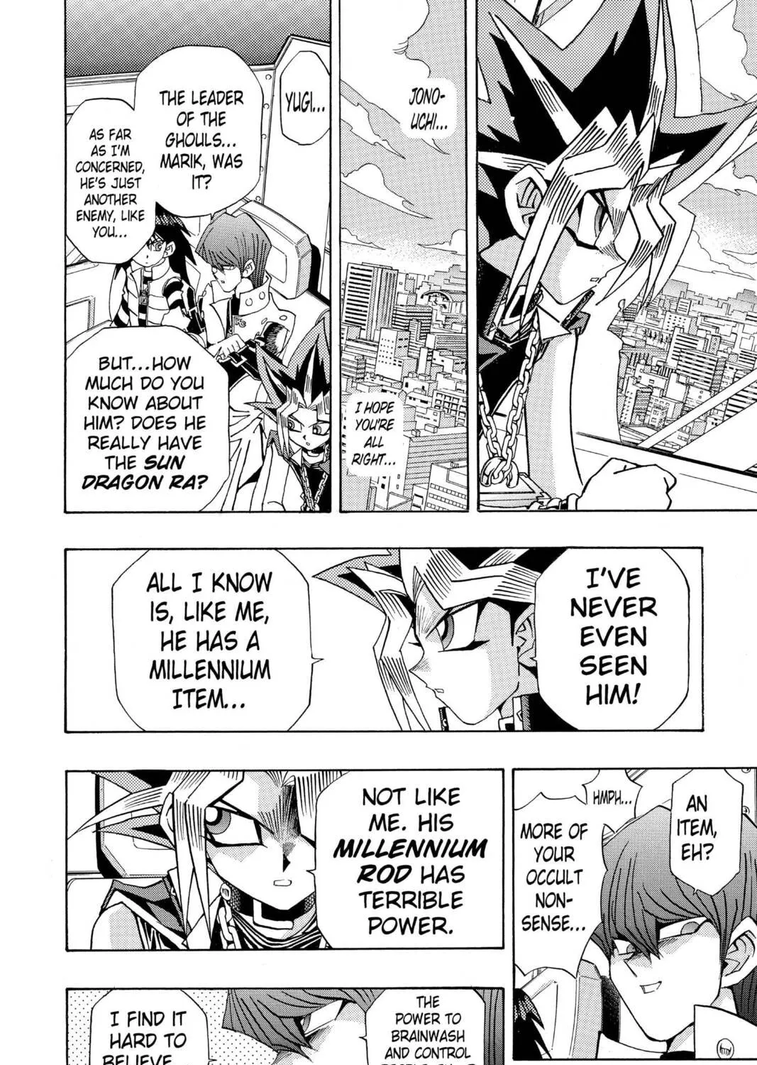 Read Yu-Gi-Oh Duelist chapter 132 image 14 on Lezhin