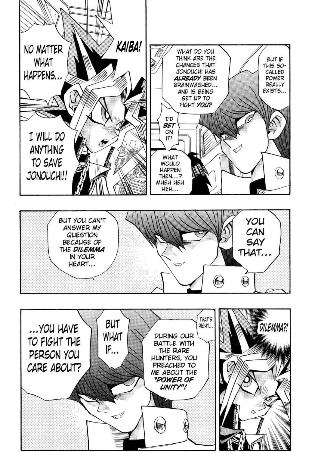 Read Yu-Gi-Oh Duelist chapter 132 image 16 on Lezhin