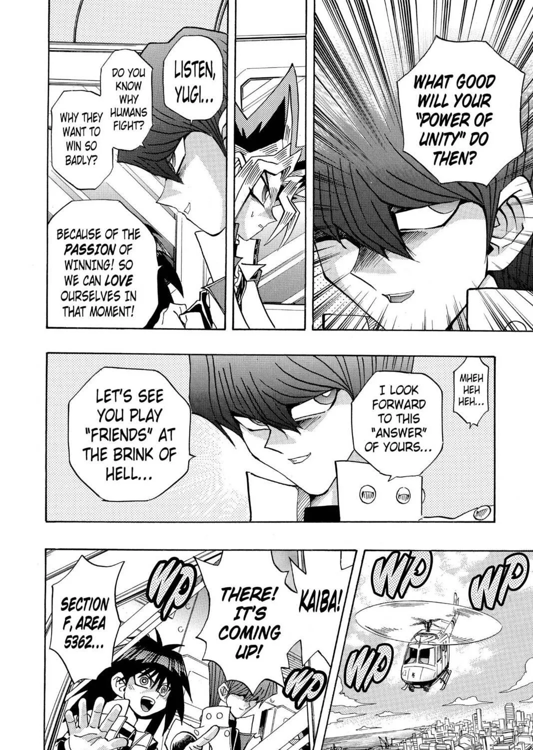 Read Yu-Gi-Oh Duelist chapter 132 image 18 on Lezhin