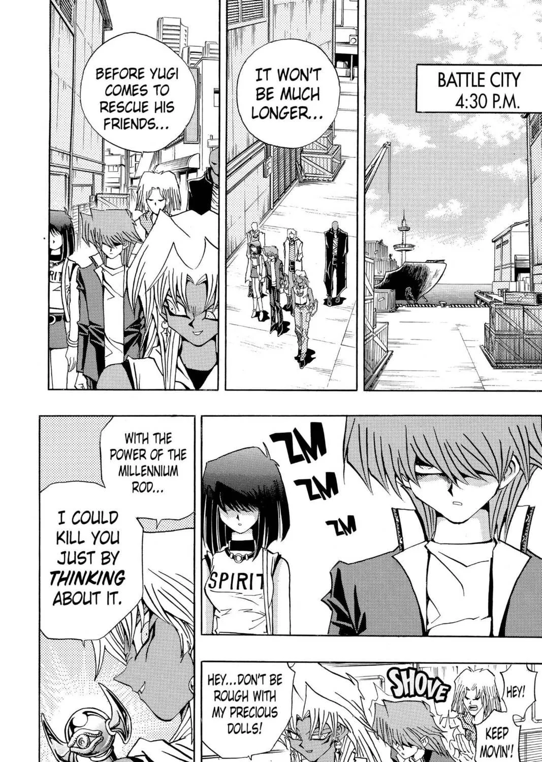 Read Yu-Gi-Oh Duelist chapter 132 image 2 on Lezhin
