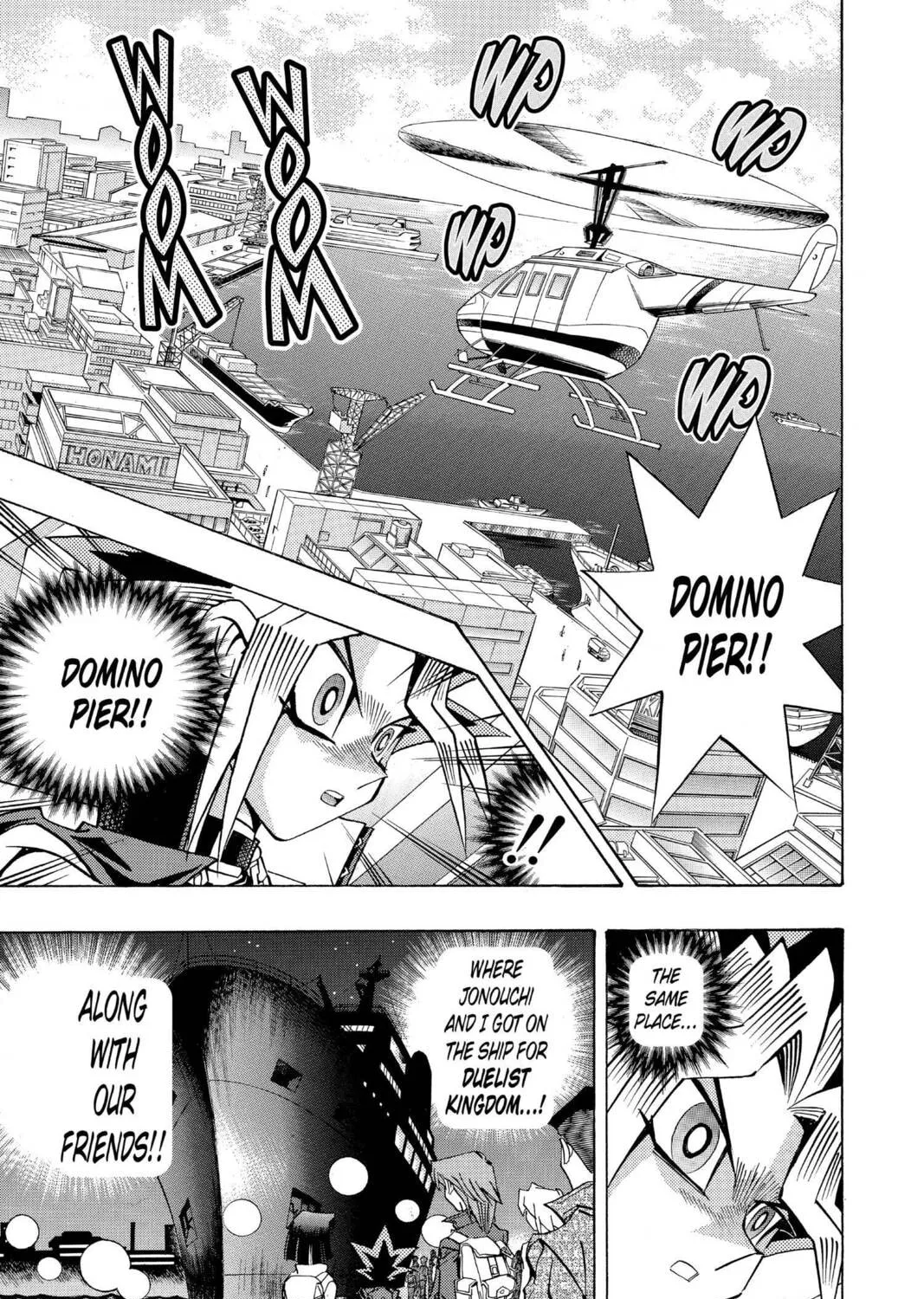 Read Yu-Gi-Oh Duelist chapter 132 image 20 on Lezhin