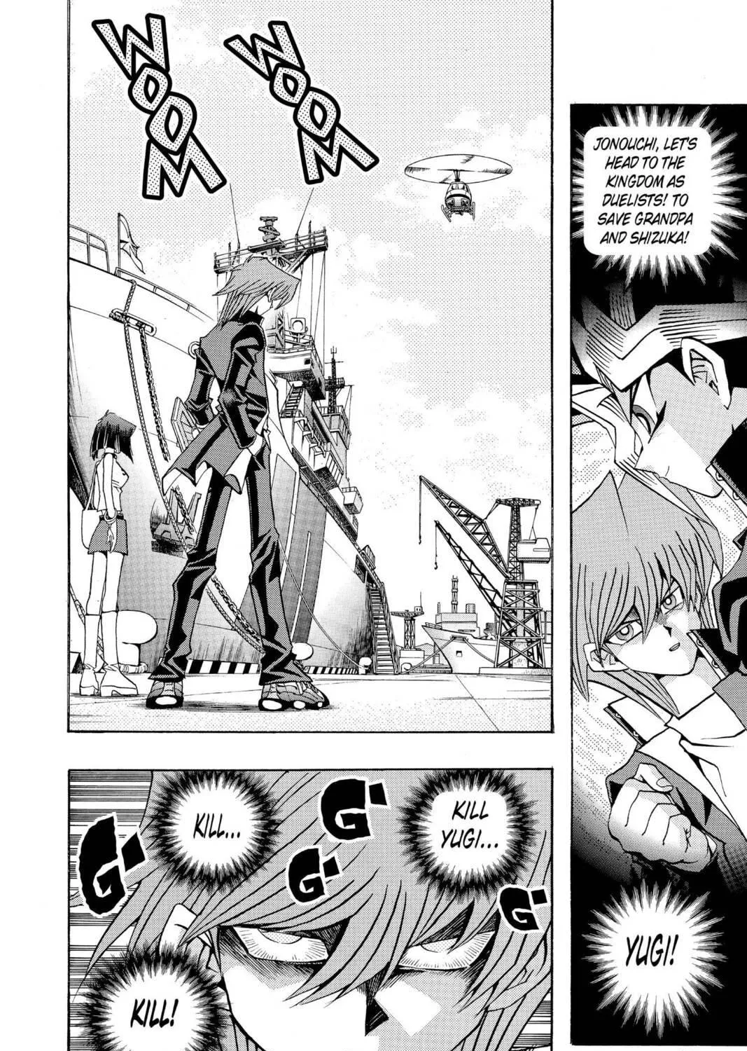 Read Yu-Gi-Oh Duelist chapter 132 image 22 on Lezhin