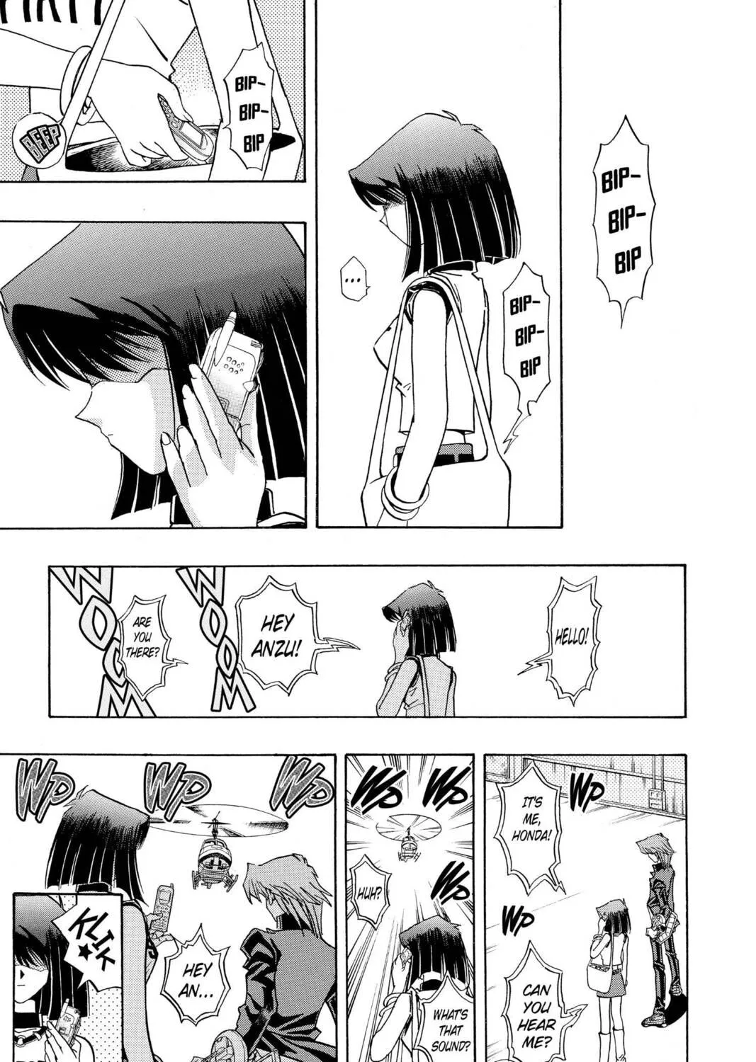 Read Yu-Gi-Oh Duelist chapter 132 image 24 on Lezhin