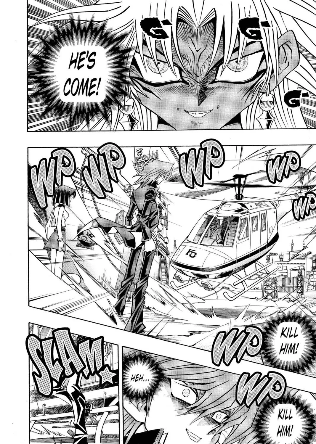 Read Yu-Gi-Oh Duelist chapter 132 image 26 on Lezhin
