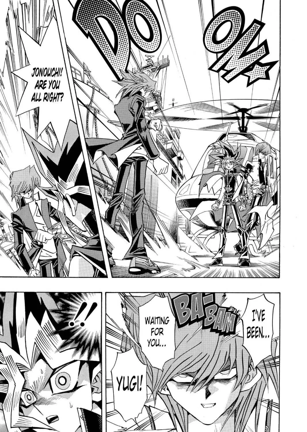 Read Yu-Gi-Oh Duelist chapter 132 image 28 on Lezhin