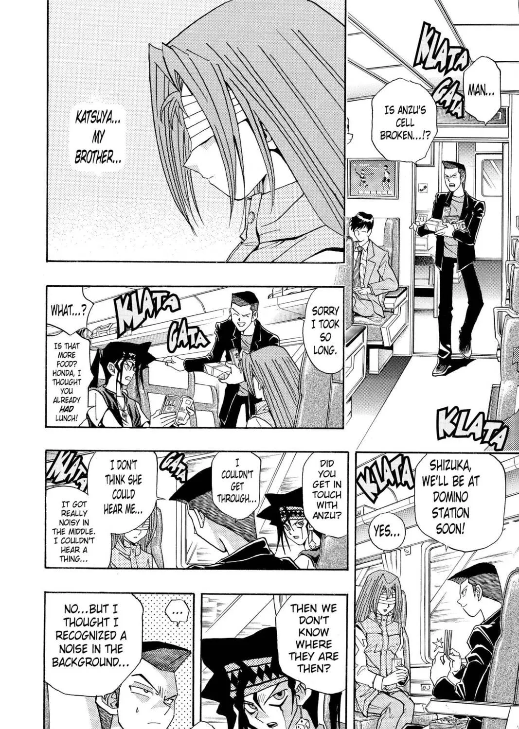 Read Yu-Gi-Oh Duelist chapter 132 image 30 on Lezhin