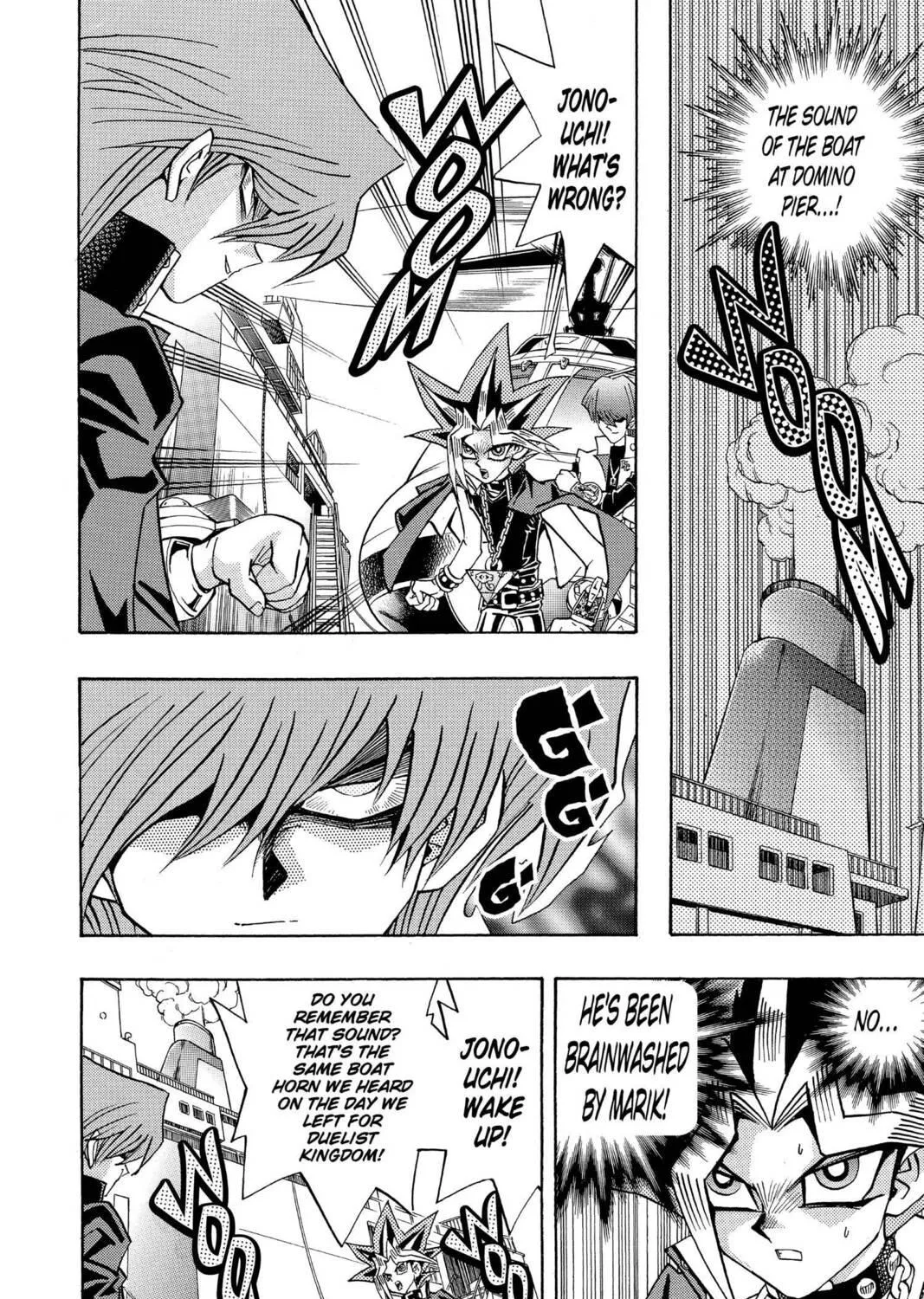 Read Yu-Gi-Oh Duelist chapter 132 image 34 on Lezhin
