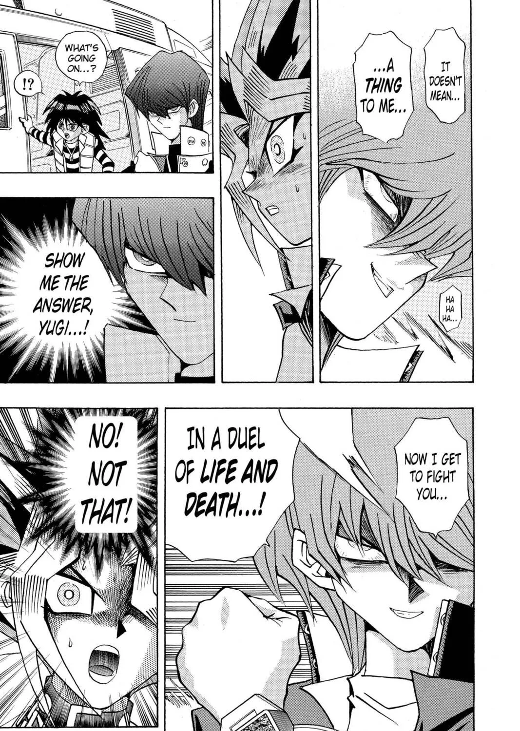 Read Yu-Gi-Oh Duelist chapter 132 image 36 on Lezhin