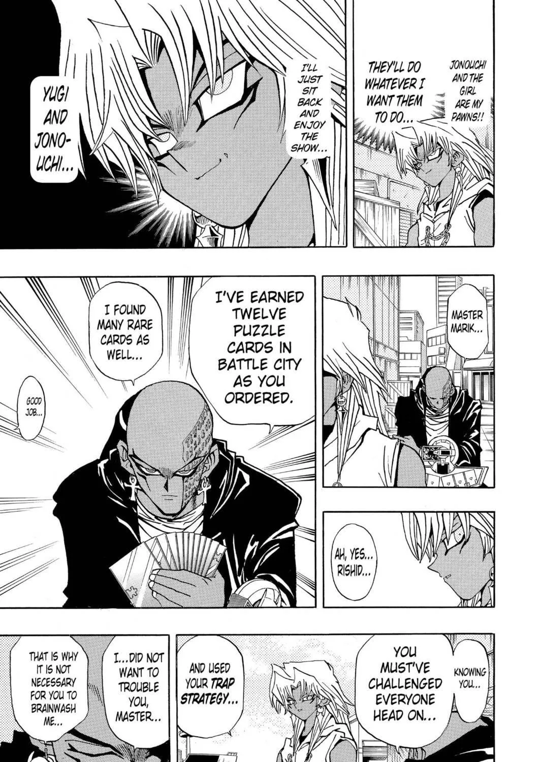 Read Yu-Gi-Oh Duelist chapter 132 image 4 on Lezhin
