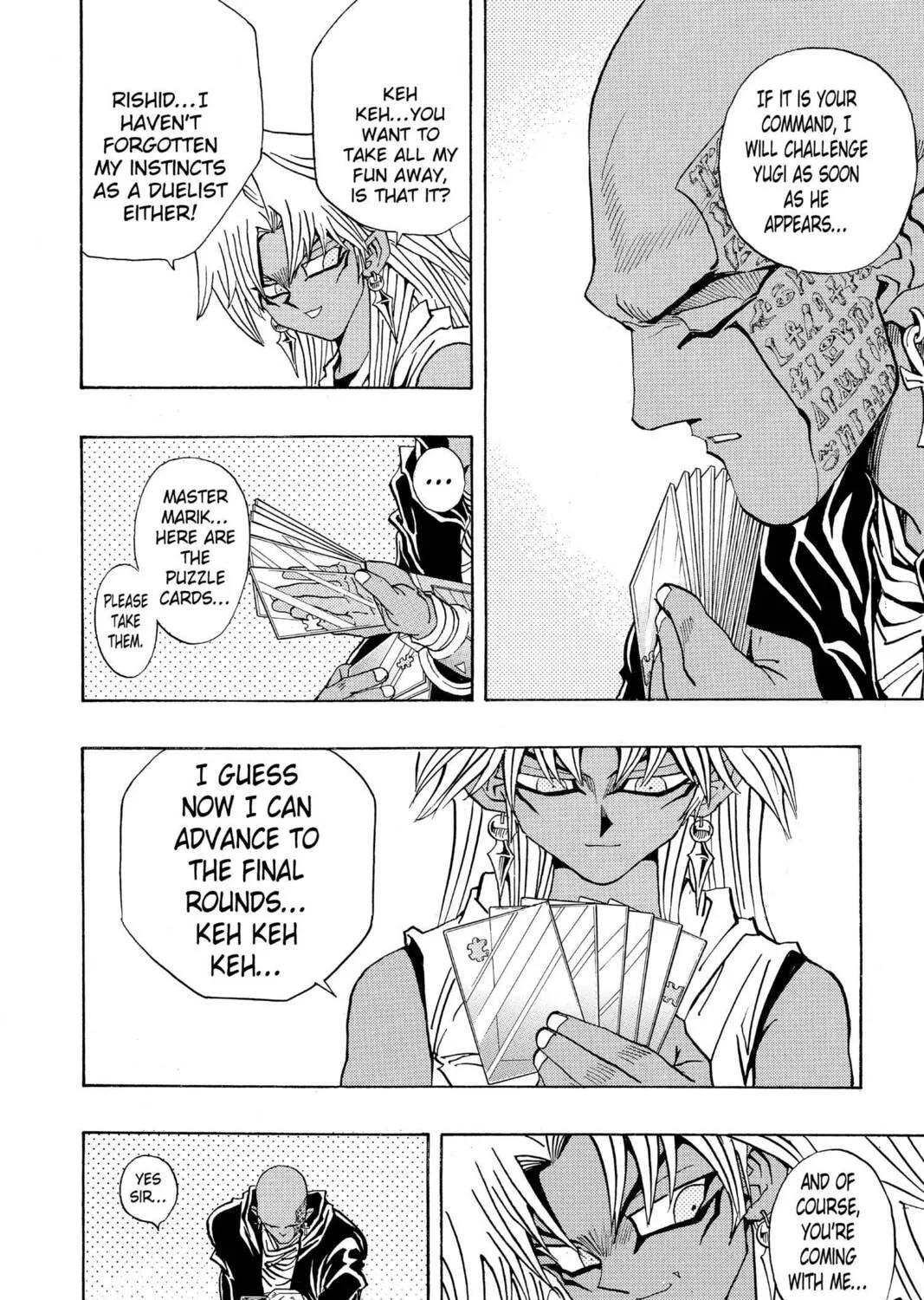 Read Yu-Gi-Oh Duelist chapter 132 image 6 on Lezhin
