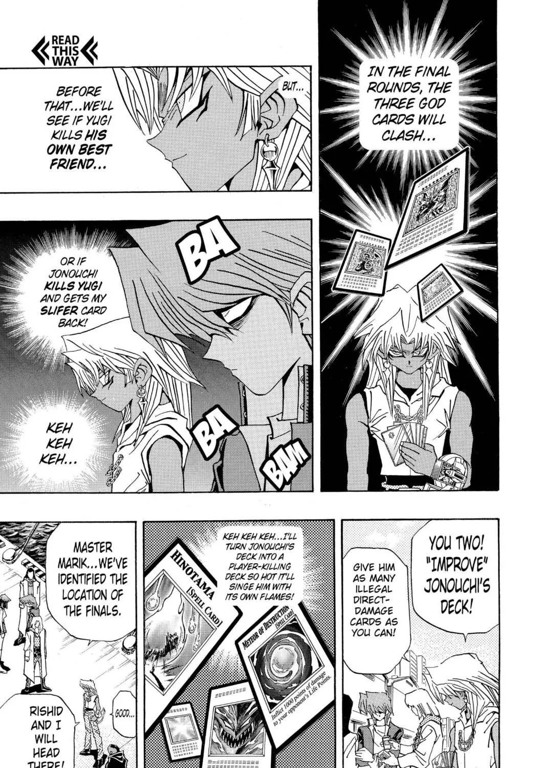 Read Yu-Gi-Oh Duelist chapter 132 image 8 on Lezhin
