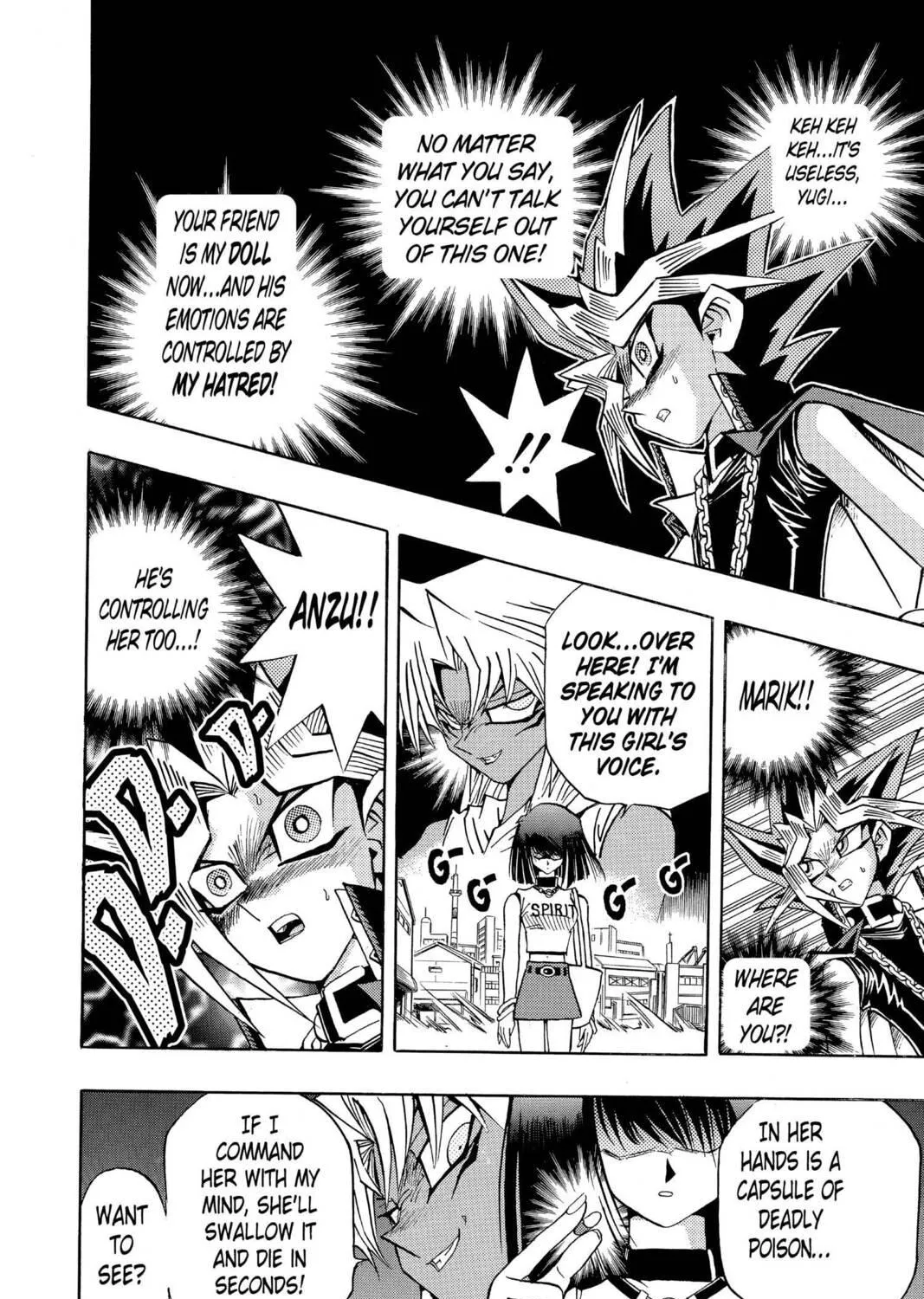 Read Yu-Gi-Oh Duelist chapter 133 image 10 on Lezhin