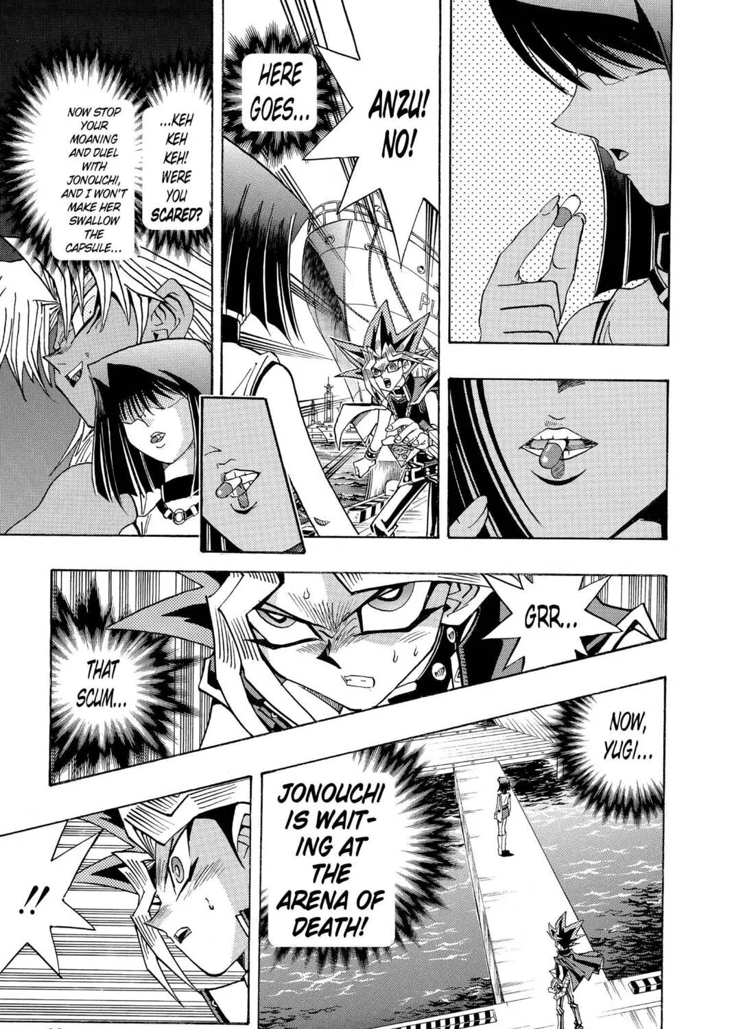 Read Yu-Gi-Oh Duelist chapter 133 image 12 on Lezhin