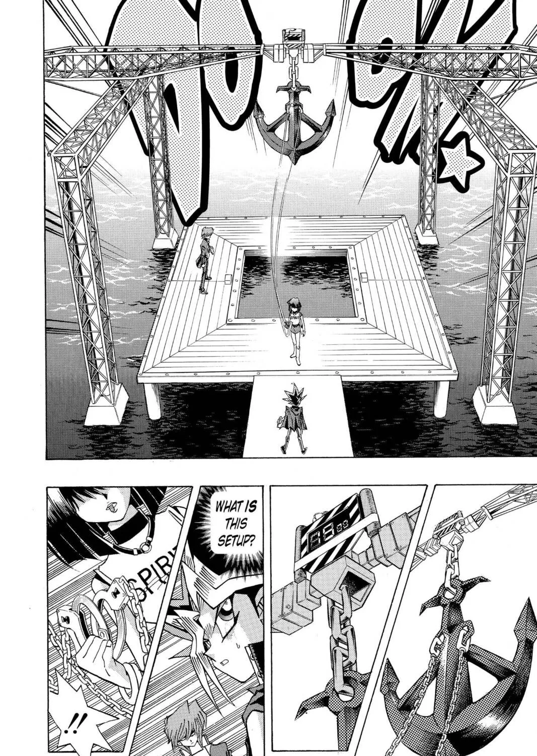 Read Yu-Gi-Oh Duelist chapter 133 image 14 on Lezhin