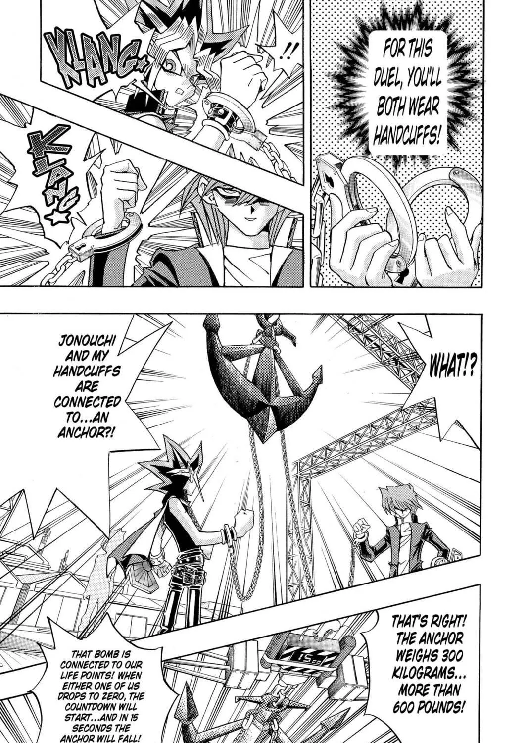 Read Yu-Gi-Oh Duelist chapter 133 image 16 on Lezhin