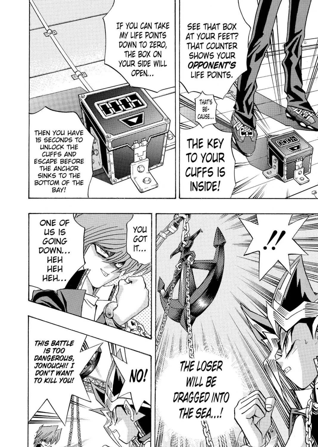 Read Yu-Gi-Oh Duelist chapter 133 image 18 on Lezhin
